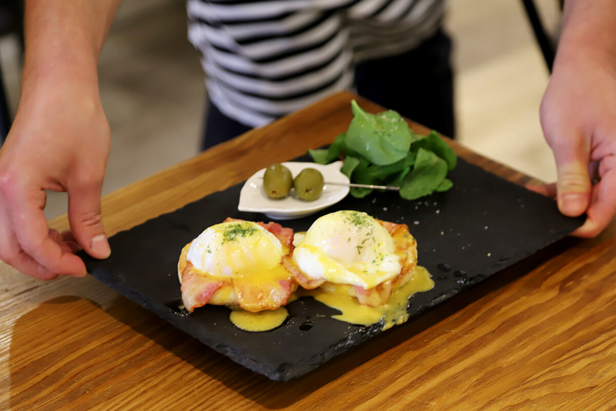 TOCORO CAFE&BAR 写真1