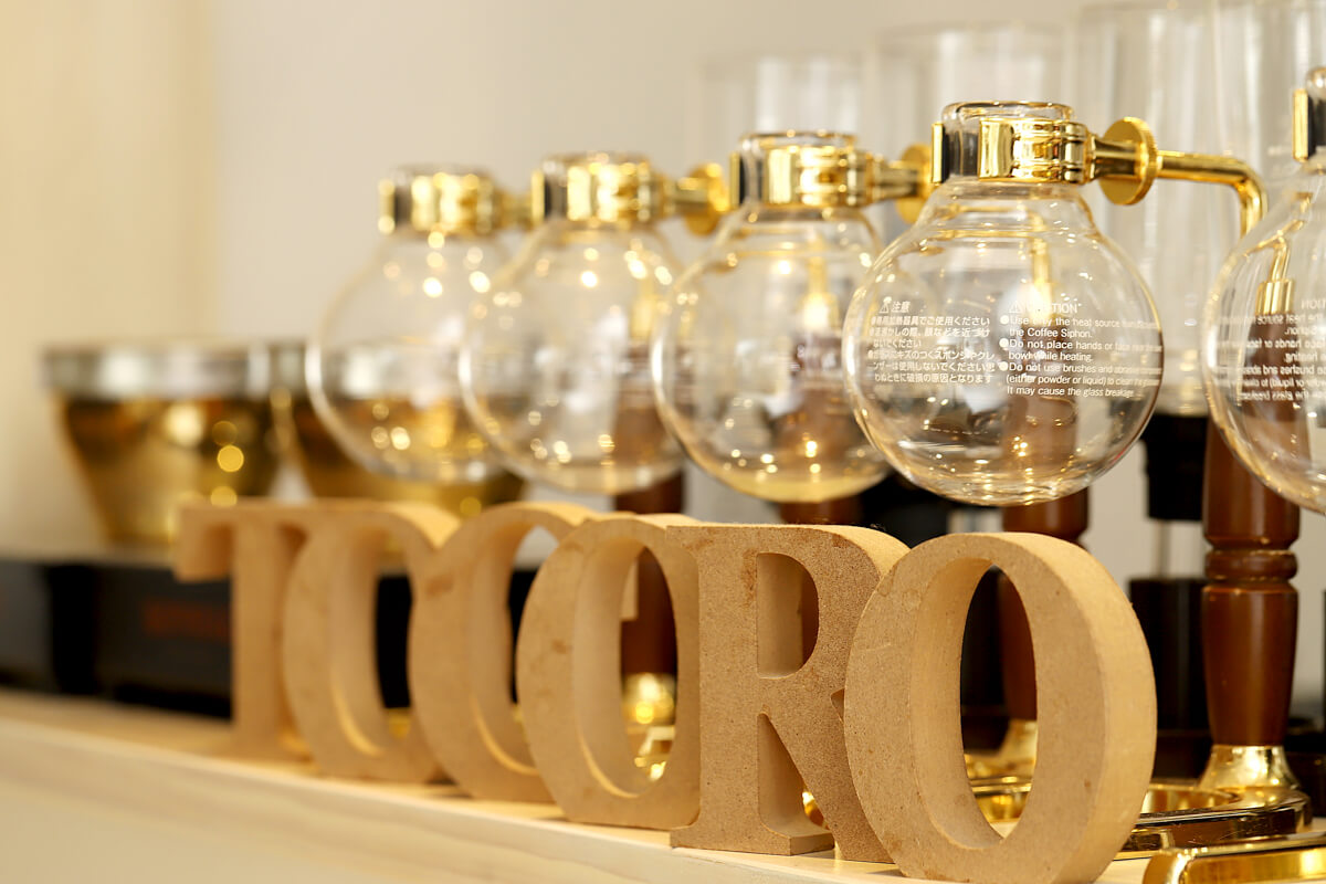 TOCORO CAFE&BAR 写真3