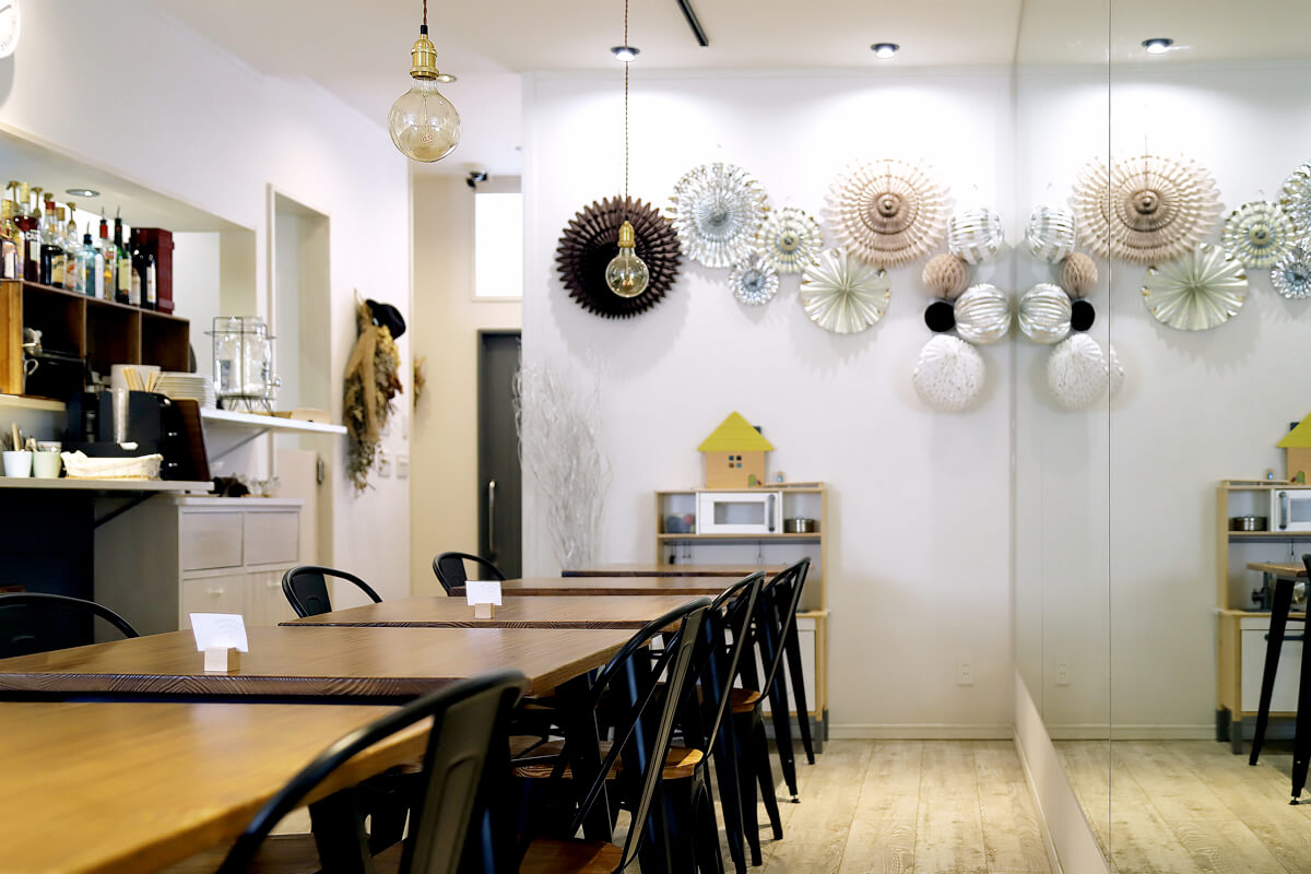 TOCORO CAFE&BAR 写真8