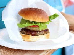 double double burger【閉店】