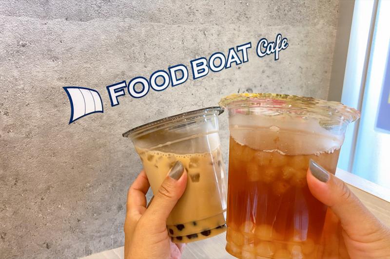 FOOD BOAT cafeライフガーデンにらさき店