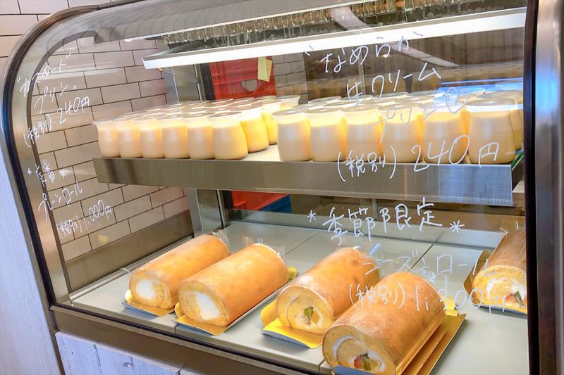 FOOD BOAT cafeライフガーデンにらさき店