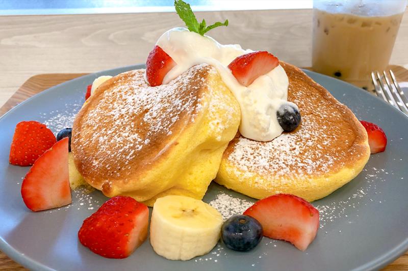 FOOD BOAT cafeライフガーデンにらさき店