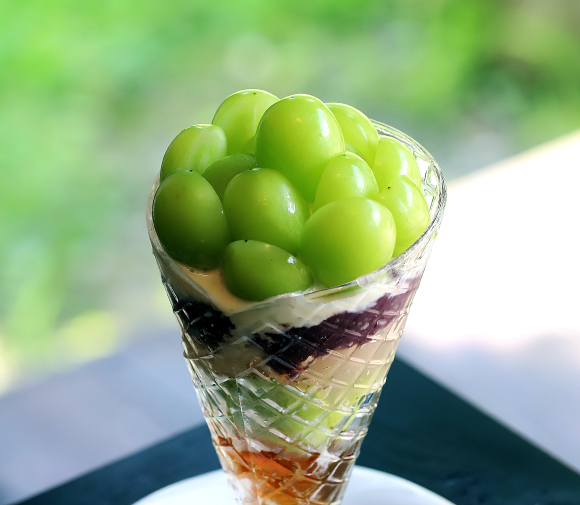 カフェテロワールのシャイン2020