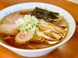 あかつき食堂