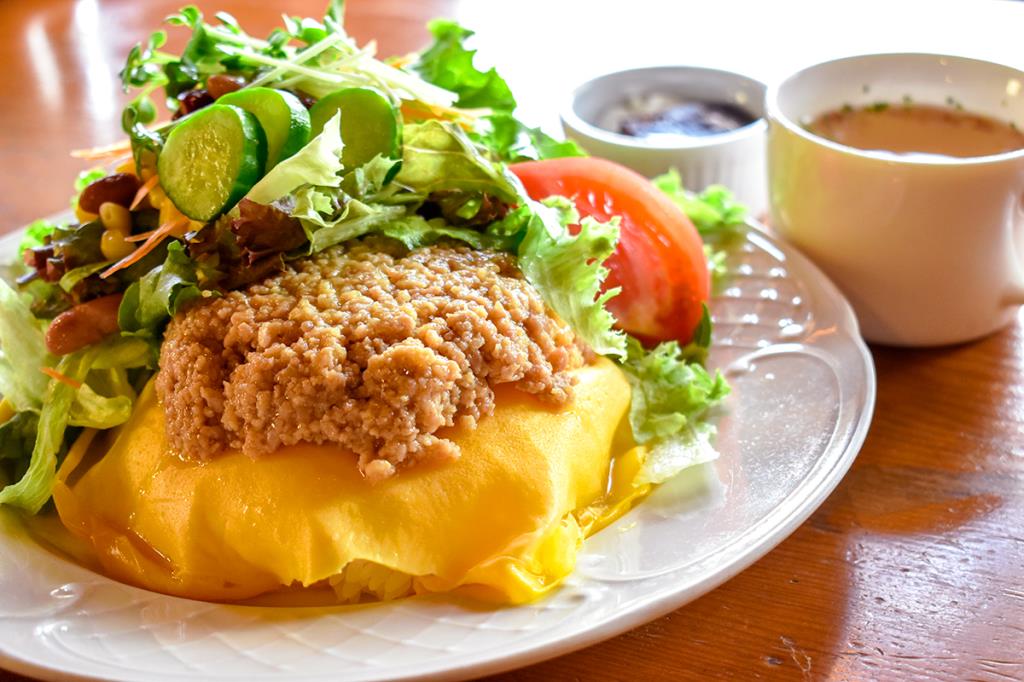 レストラン ブレーメン 甲斐市 洋食