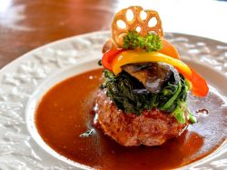 レストラン ブレーメン 甲斐市 洋食