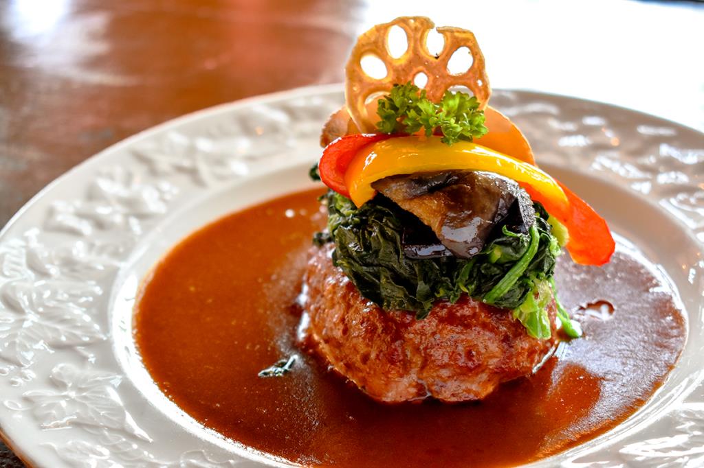 レストラン ブレーメン 甲斐市 洋食