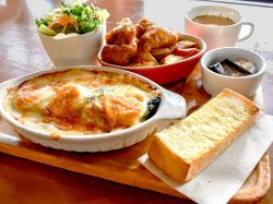 レストラン ブレーメン 甲斐市 洋食