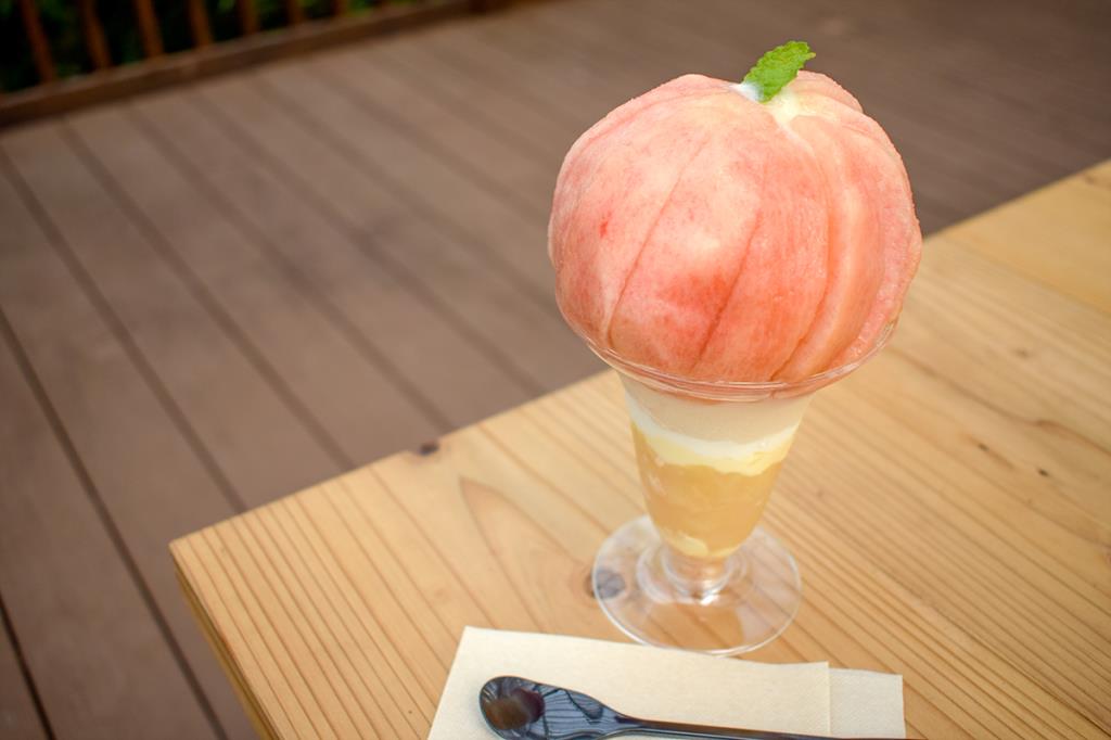 葡萄屋kofu パークcafé 山梨市 カフェ・テイクアウト
