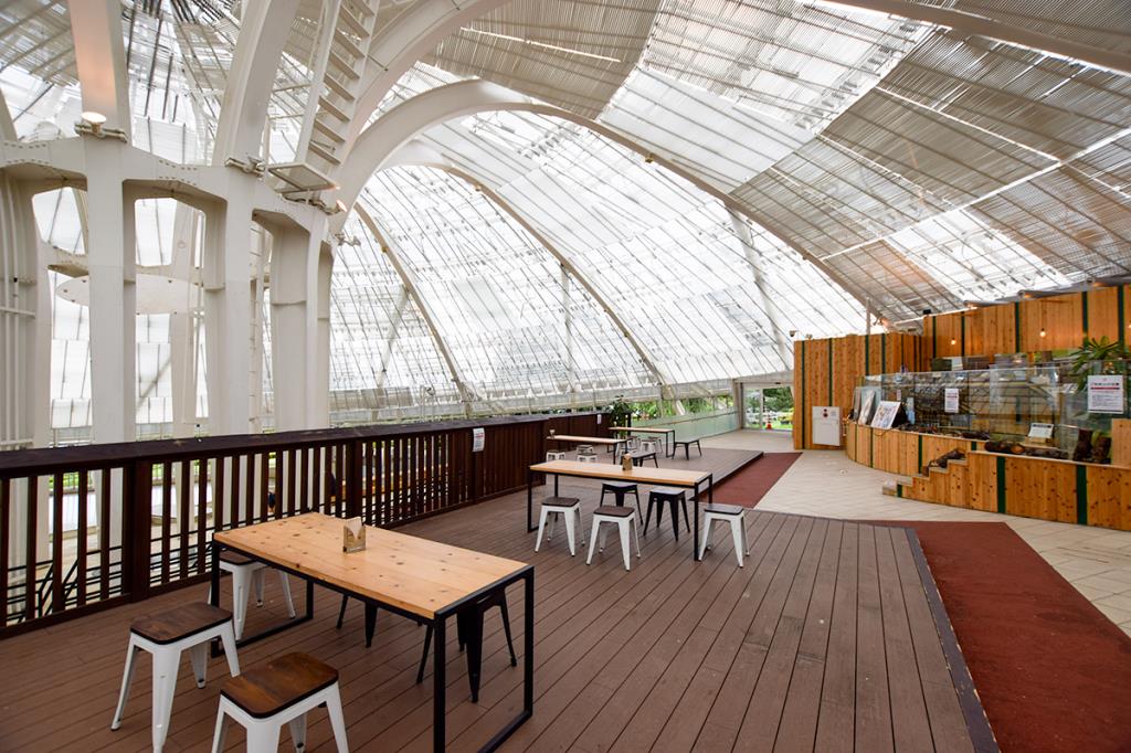 葡萄屋kofu パークcafé 山梨市 カフェ・テイクアウト