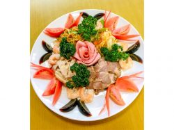 チャイナレストラン揚子江 南アルプス市 中華