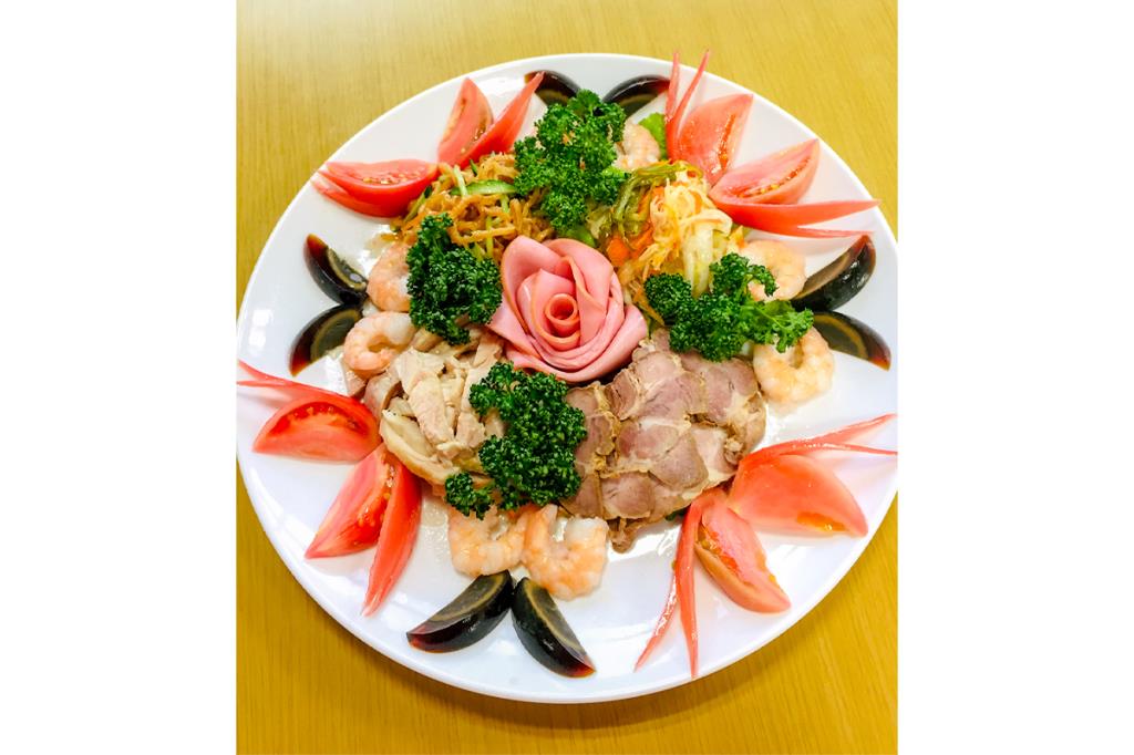 チャイナレストラン揚子江 南アルプス市 中華