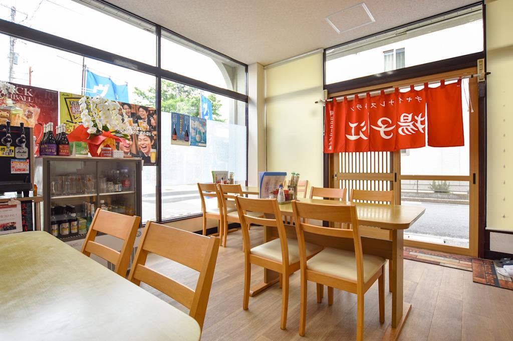 チャイナレストラン揚子江 南アルプス市 中華