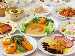 中華料理 大唐 笛吹市 中華