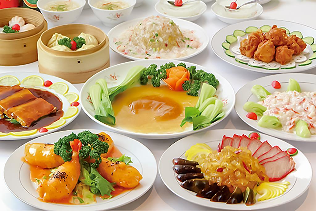 中華料理 大唐 笛吹市 中華