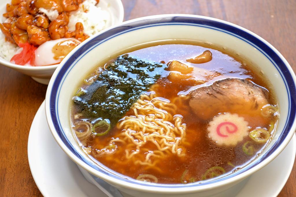 えのきや 山梨市 ラーメン