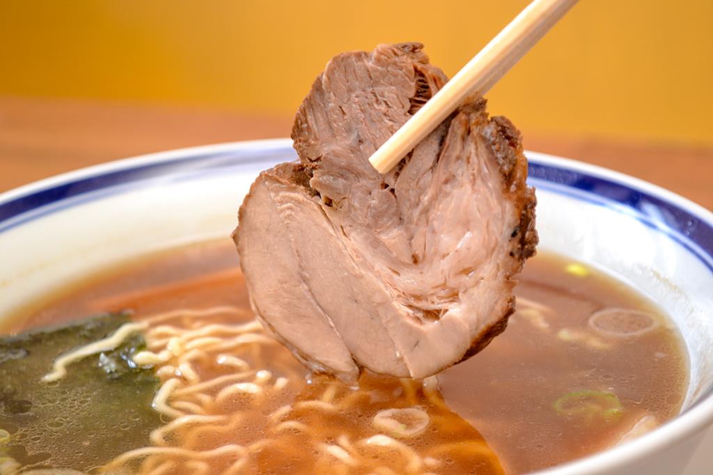 えのきや 山梨市 ラーメン