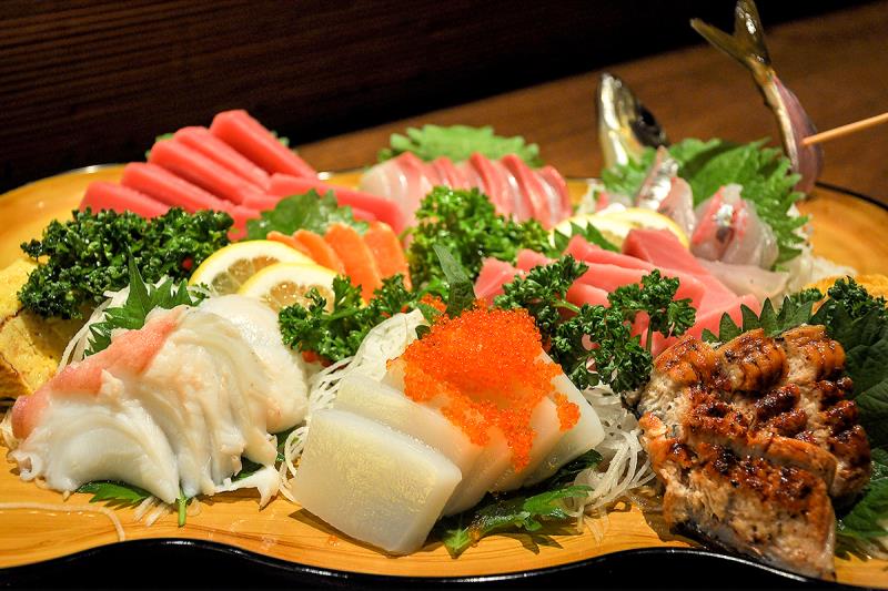 割烹　ふかがわ　居酒屋 甲斐市3