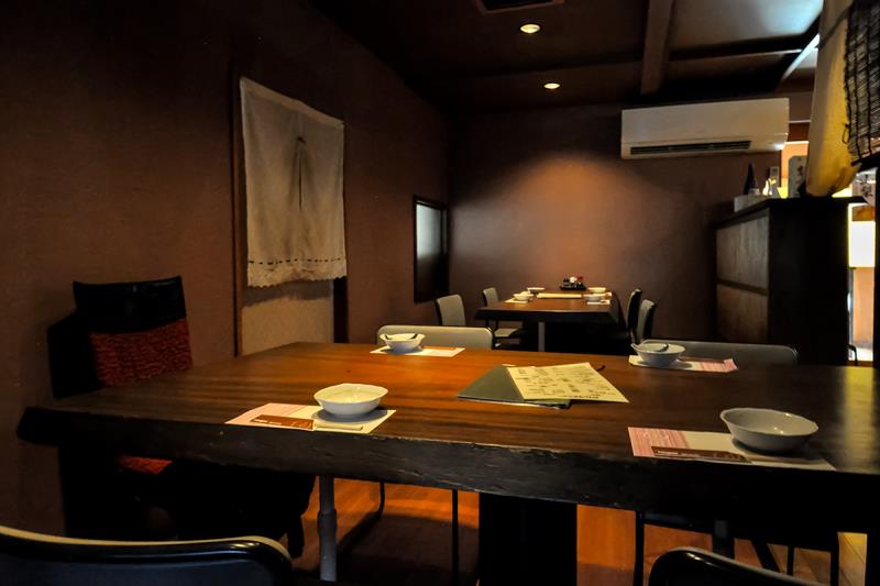 割烹　ふかがわ　居酒屋 甲斐市2