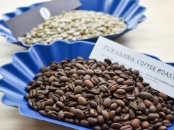 FUKASAWA COFFEE ROASTERY 昭和町 テイクアウト