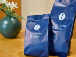 FUKASAWA COFFEE ROASTERY 昭和町 テイクアウト