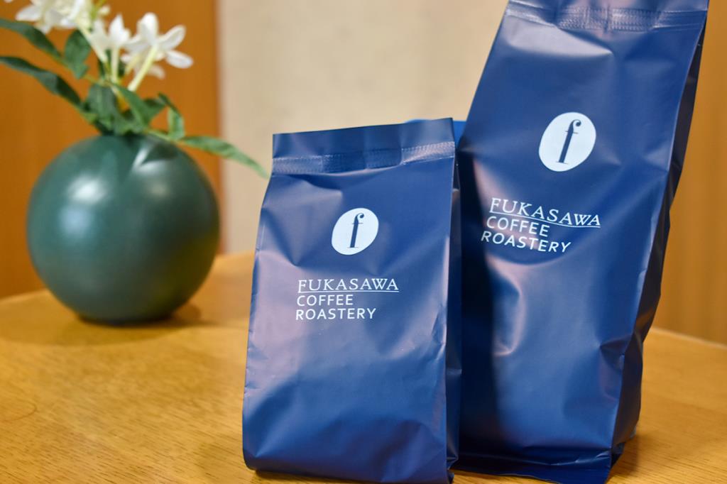 FUKASAWA COFFEE ROASTERY 昭和町 テイクアウト
