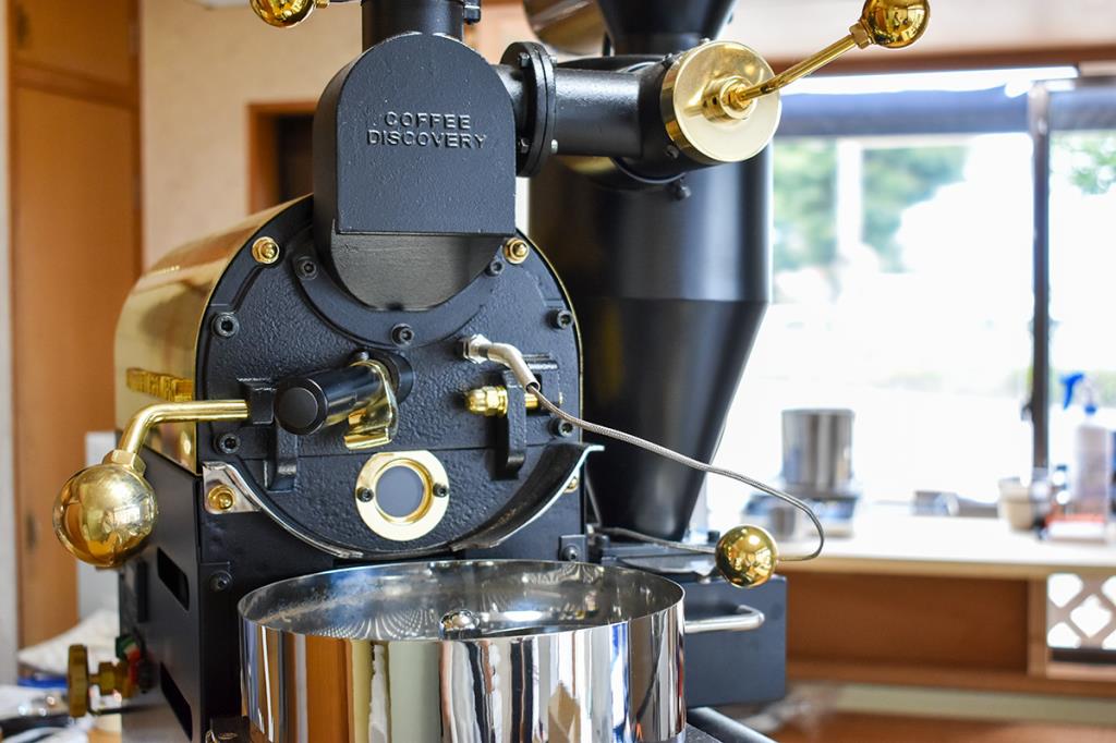 FUKASAWA COFFEE ROASTERY 昭和町 テイクアウト