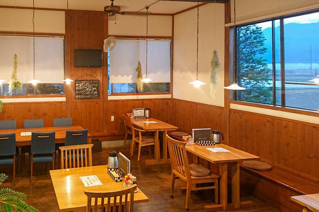 おうちごはん処 ふたば食堂 南アルプス市 和食・中華・ラーメン
