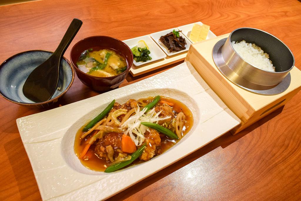 五穀 甲府昭和店 昭和町 和食