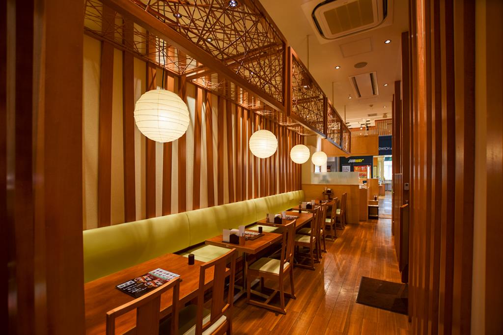 五穀 甲府昭和店 昭和町 和食