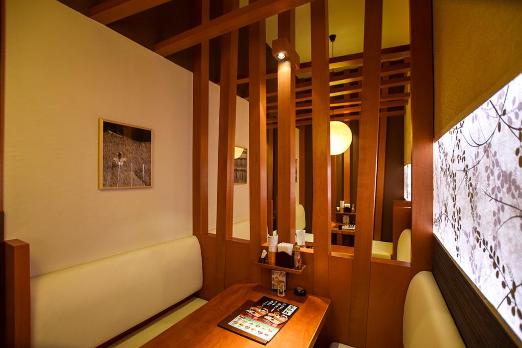 五穀 甲府昭和店 昭和町 和食