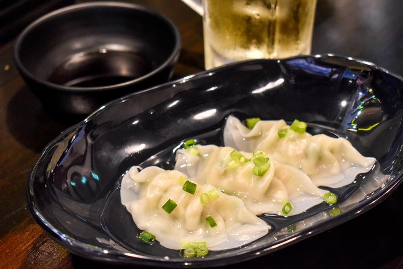 餃子の店 莉梨 甲府 居酒屋5