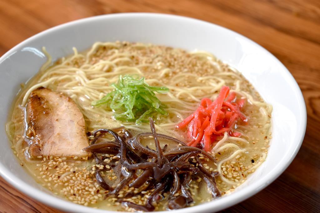 ホームラン軒 富士吉田市 ラーメン