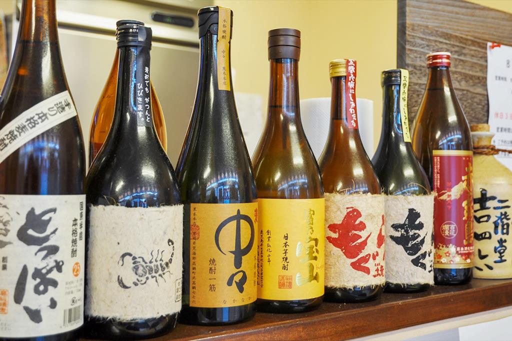 居酒屋 ふじ吉 南アルプス市 居酒屋