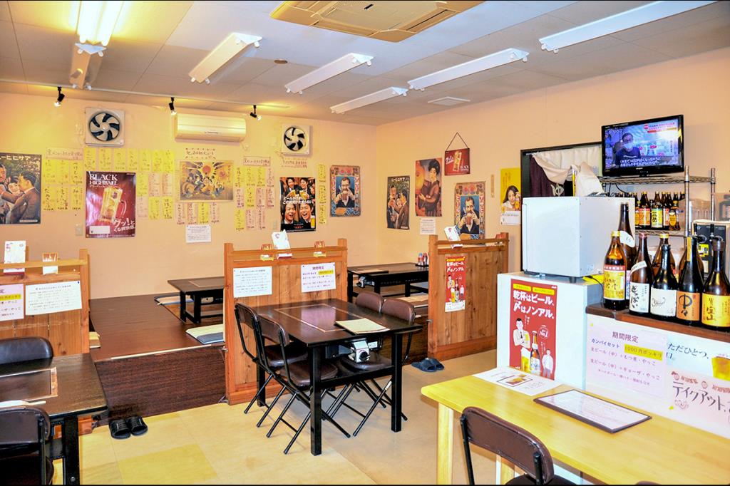 居酒屋 ふじ吉 南アルプス市 居酒屋