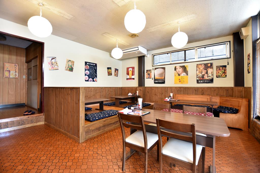 居酒屋 一九 甲府 中華・居酒屋