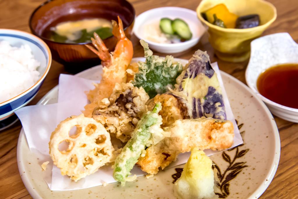 いづみや 富士吉田市 和食