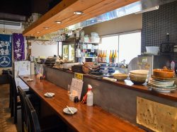 カツオのわら焼き 熊鰹 甲府市　居酒屋