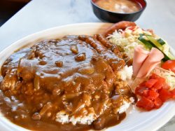 お食事喫茶 みちくさ 北杜市 カフェ
