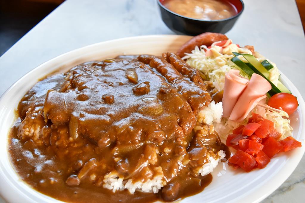 お食事喫茶 みちくさ 北杜市 カフェ