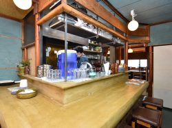 食事喫茶 椿 甲府市 カフェ