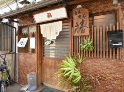 食事喫茶 椿 甲府市 カフェ