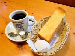 珈琲所 コメダ珈琲店 石和店