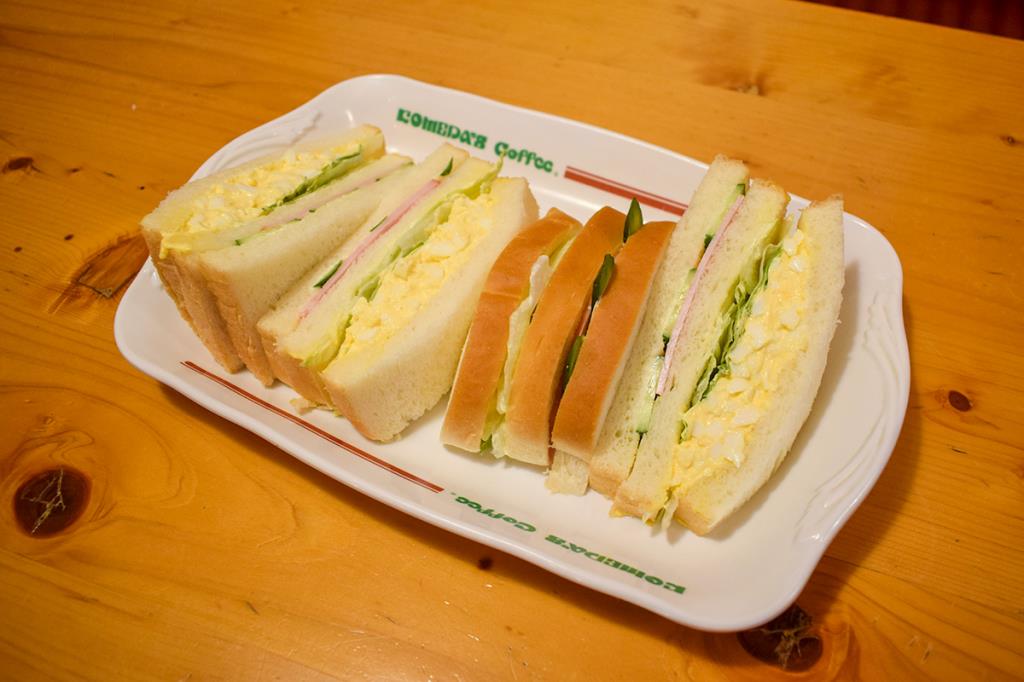 珈琲所 コメダ珈琲店 石和店 笛吹市 カフェ/喫茶