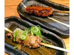 串焼き だるま　笛吹市 居酒屋