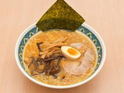 めん丸 塩山店 甲州市 ラーメン
