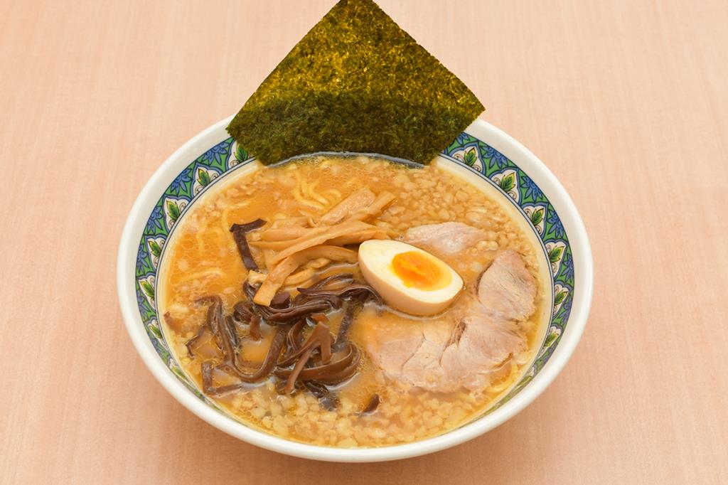 めん丸 塩山店 甲州市 ラーメン