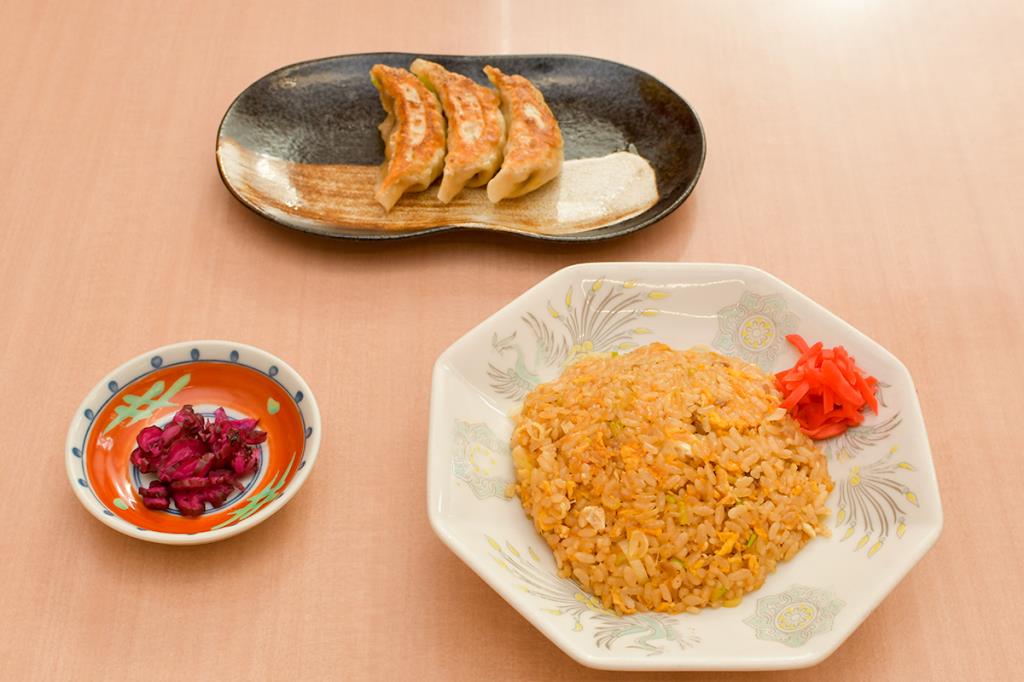 めん丸 塩山店 甲州市 ラーメン