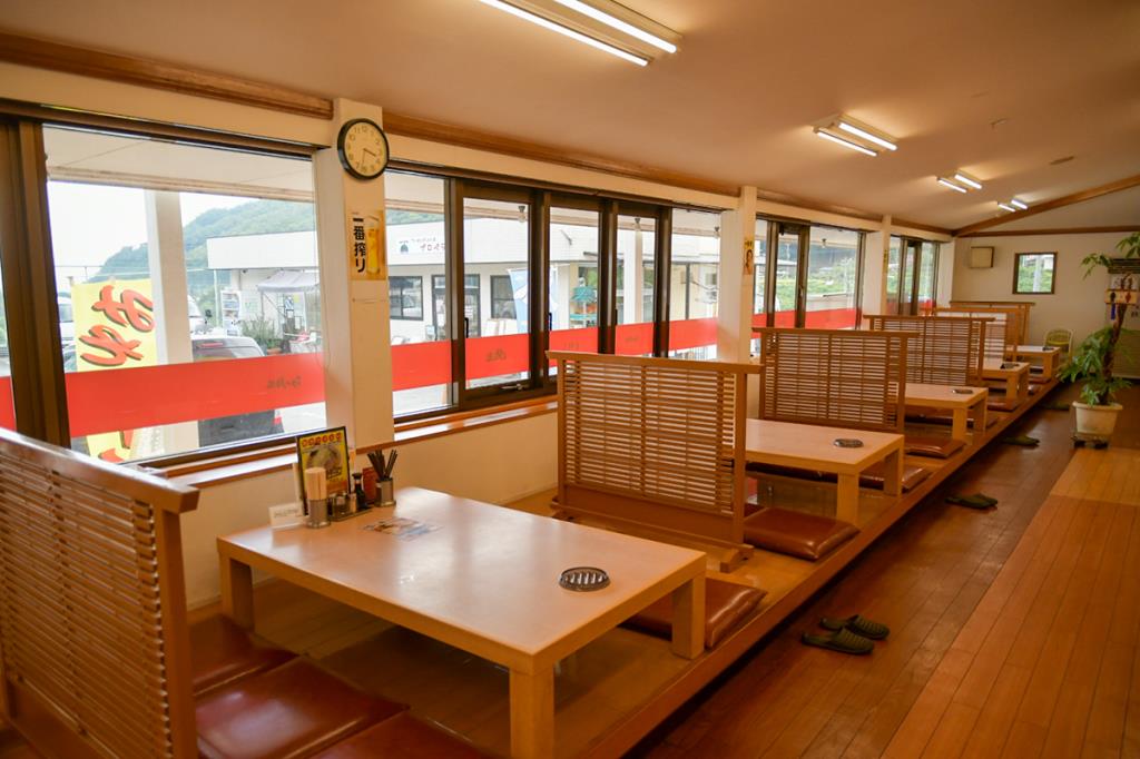 めん丸 塩山店 甲州市 ラーメン